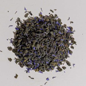 Grüntee – Cream Earl Grey