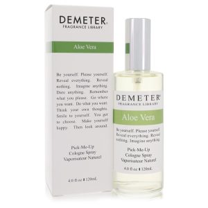 Demeter Aloe Vera von Demeter – Eau de Cologne, Spray, 4 oz, für Damen