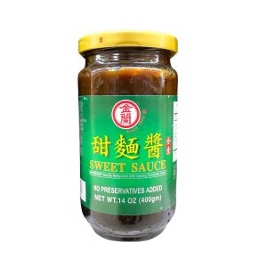 süß – Sauce