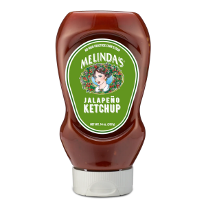 Melinda's – Jalapeño – Ketchup – 14oz