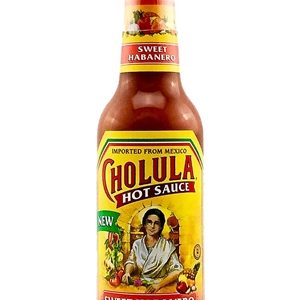 Cholula – süß – Habanero – Chilisauce – 5oz