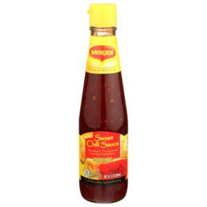 MAGGI – Sauce – süß – Chili – 10.1 oz – Packung – 6