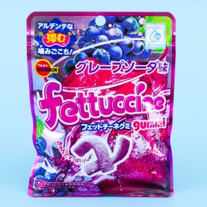 Bourbon – Fettuccine – Fruchtgummi – Fruchtmischung – Erfrischungsgetränk