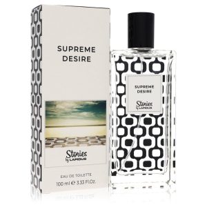 Lapidus Supreme Desire von Lapidus – Eau de Toilette, Spray, 3,3 oz, für Damen