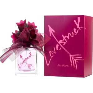 Vera Wang Lovestruck von Vera Wang – Eau de Parfum, Spray, 3,4 oz, für Damen, 7827850788924