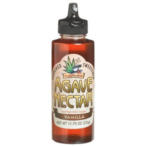 Madhava – Bio – Agavendicksaft – Vanille – Geschmack – 11.75 oz