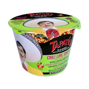 Tapatio – Chili – Limette – Garnelen – Ramen – 110G