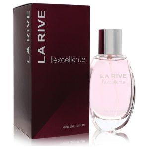 La Rive L’Excellente von La Rive – Eau de Parfum, Spray, 3,4 oz, für Damen