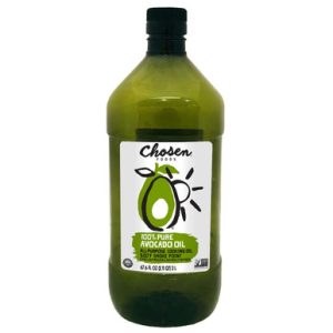 Chosen Foods – 100% – rein – Avocadoöl – 2 l