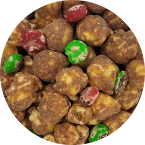 M&M's – Popcorn