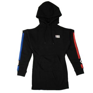Damen-Kleid – Schwarz, Mini