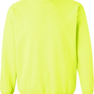 Gildan Unisex-Sweatshirt – Heavy Blend, Erwachsene, Rundhalsausschnitt, 7823691219004