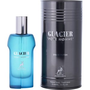 Maison Alhambra Glacier Pour Homme von Maison Alhambra – Eau de Parfum, Spray, 3,4 oz, für Herren, 7827779616828
