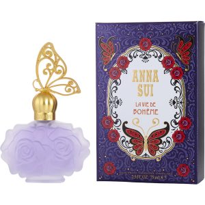 La Vie De Boheme von Anna Sui – Eau de Toilette, Spray, 2,5 oz, für Damen