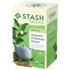 Stash – Bio – Premium – Grüntee