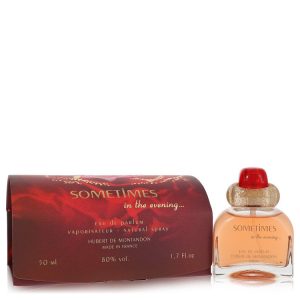 Sometimes in the evening von Hubert De Montandon – Eau de Parfum, Spray, 1,7 oz, für Damen