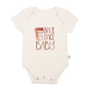 Baby-Body – Grafikmotiv, Gewürze, Gewürze