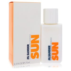 Jil Sander Sun von Jil Sander – Eau de Toilette, Spray, 2,5 oz, für Damen