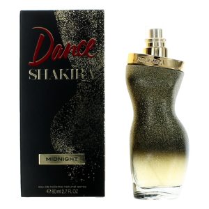 Dance Midnight von Shakira – 2,7 oz, Eau de Toilette, Spray, für Damen, 7800267636796