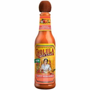 Cholula – Chilisauce – süß – Habanero – 5 oz – Packung – 12