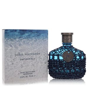 John Varvatos Artisan Blu von John Varvatos – Eau de Toilette, Spray, 2,5 oz, für Herren, 7827798851644