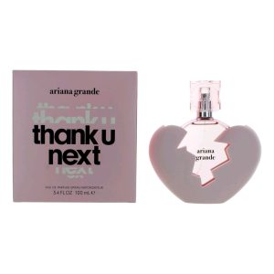Thank U Next von Ariana Grande – 3,4 oz, Eau de Parfum, Spray, für Damen