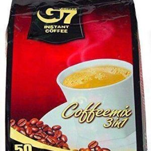 G7 – 3 – 1 – Kaffee – 50 – × – 16G