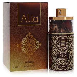 Ajmal Alia von Ajmal – Eau de Parfum, Spray, 2,5 oz, für Damen