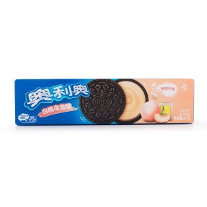 Oreo – Weiß – Pfirsich – Oolong – Tee – Geschmack