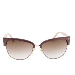 Tom Ford Sonnenbrille – Beige, Polyacryl, 7748723834940