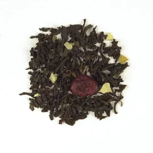 Cranberry – Schwarztee