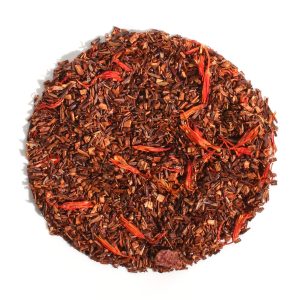 Himbeeren – Macadamia – Nüsse – Kräutertee