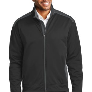 Port Authority Herren-Softshelljacke – zweifarbig, J794