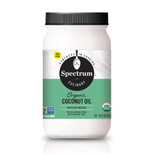 Spectrum – Bio – raffiniert – Kokosöl