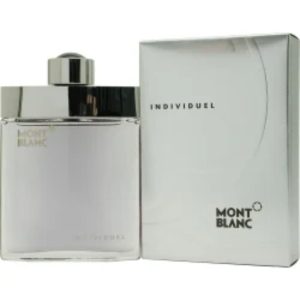 Mont Blanc Individuel von Mont Blanc – Eau de Toilette, Spray, 1,7 oz, für Herren, 7827839582268