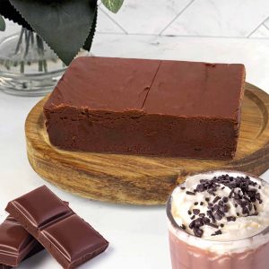 Milchschokolade – Fudge