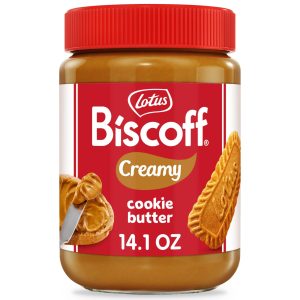 Lotus – Biscoff – cremig – Kekse – Butter