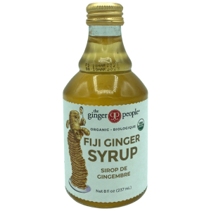 Fiji – Ingwer – Sirup