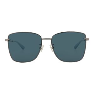 Sonnenbrille – eckige Fassung, Metall, 7793927553084