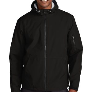 Sport-Tek Herren-Jacke – wasserfest, isoliert, JST56