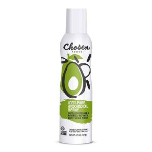Chosen Foods – 100% – rein – Avocadoöl – Spray