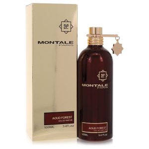 Montale Aoud Forest von Montale – Eau de Parfum, Spray, 3,4 oz, für Damen