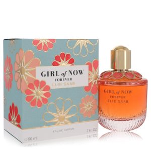 Girl of Now Forever von Elie Saab – Eau de Parfum, Spray, 3 oz, für Damen