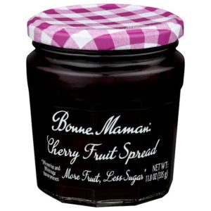 Bonne Maman – Kirschen – Frucht – Aufstrich – 11.8 oz – Packung – 6