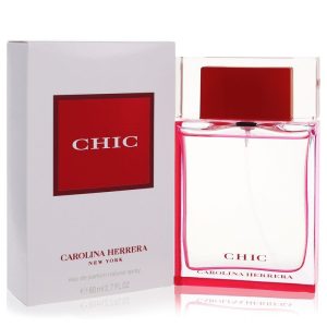 Chic von Carolina Herrera – Eau de Parfum, Spray, 2,7 oz, für Damen