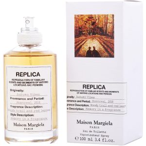 Replica Autumn Vibes von Maison Margiela – Eau de Toilette, Spray, 3,4 oz, für Damen, 7827823722556