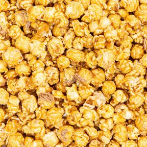 Pumpkin-Spice-Gewürzmischung – Karamell – Popcorn