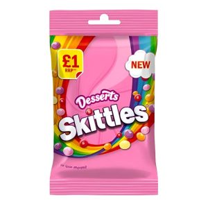 Skittles – vegan – Süßigkeiten – 21,2 oz