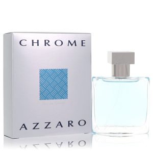 Chrome von Azzaro – Eau de Toilette, Spray, 1 oz, für Herren, 7827823034428