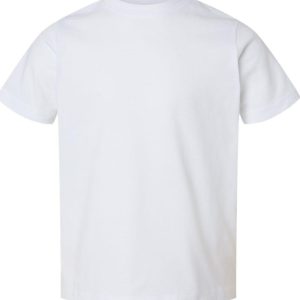 Rabbit Skins T-Shirt – Kleinkind, fein, Jersey, 7823743975484
